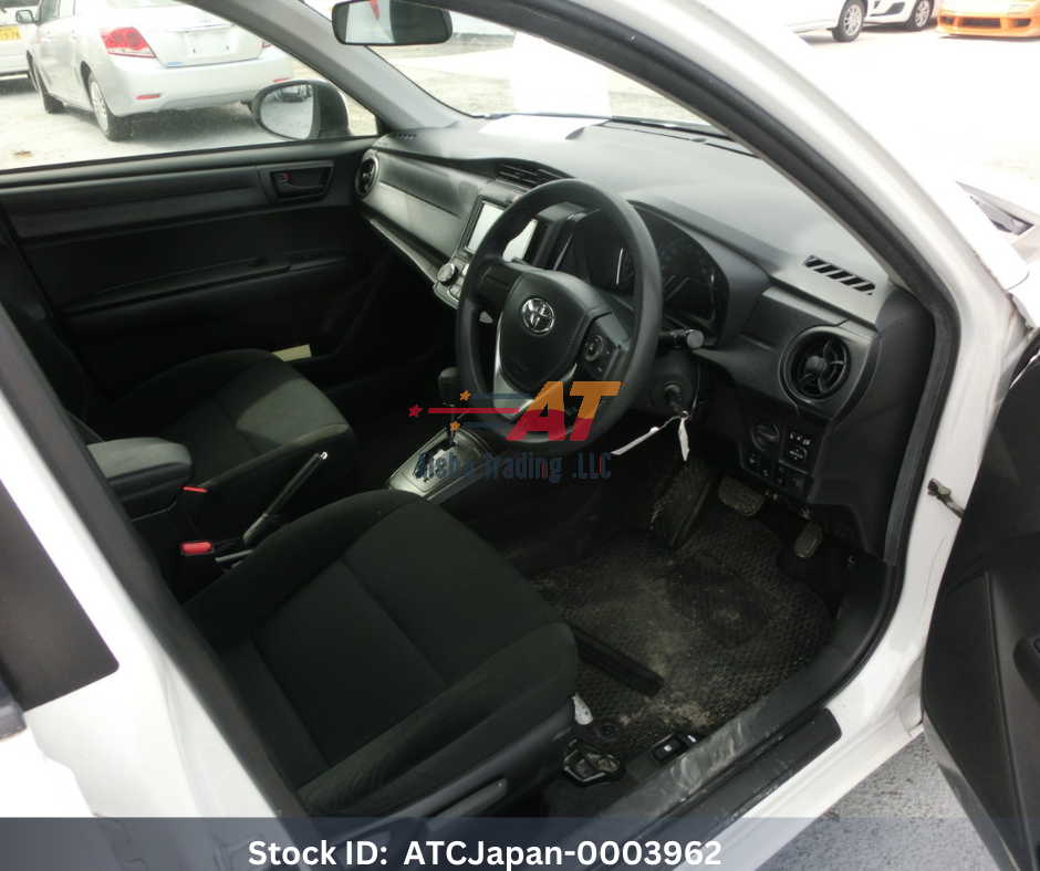 2017 Toyota Corolla Axio
